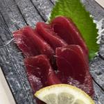 マグロ赤身刺