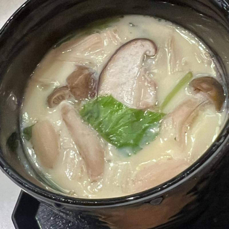 茶碗蒸し(我逢人かっぱ  （【旧店名】祇園かっぱ）)