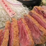 牛特上ロース勝膳