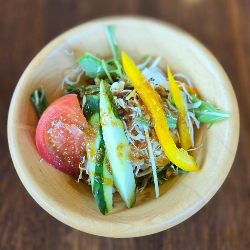 ライスセット(手作りハンバーグ アペゼ)