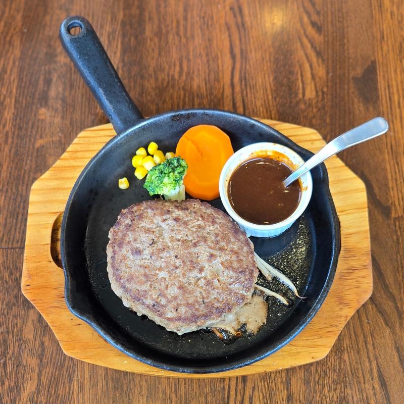 和牛オリジナルハンバーグ200g(手作りハンバーグ アペゼ)