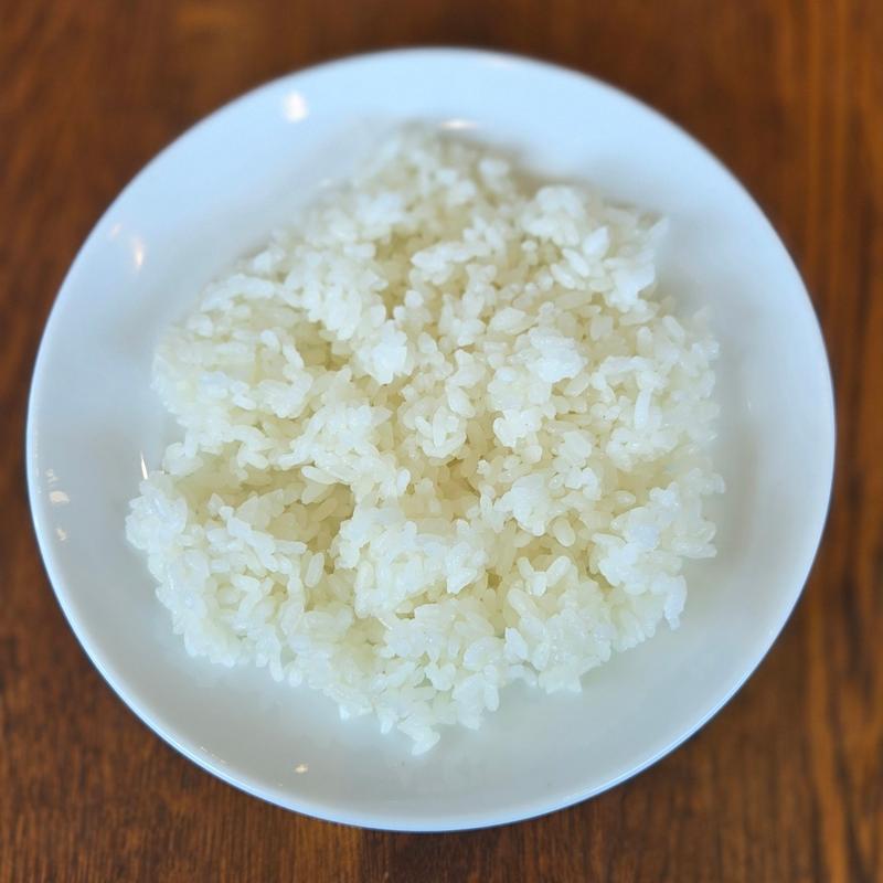 ライスセット(手作りハンバーグ アペゼ)