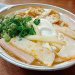 鍋焼玉子うどん