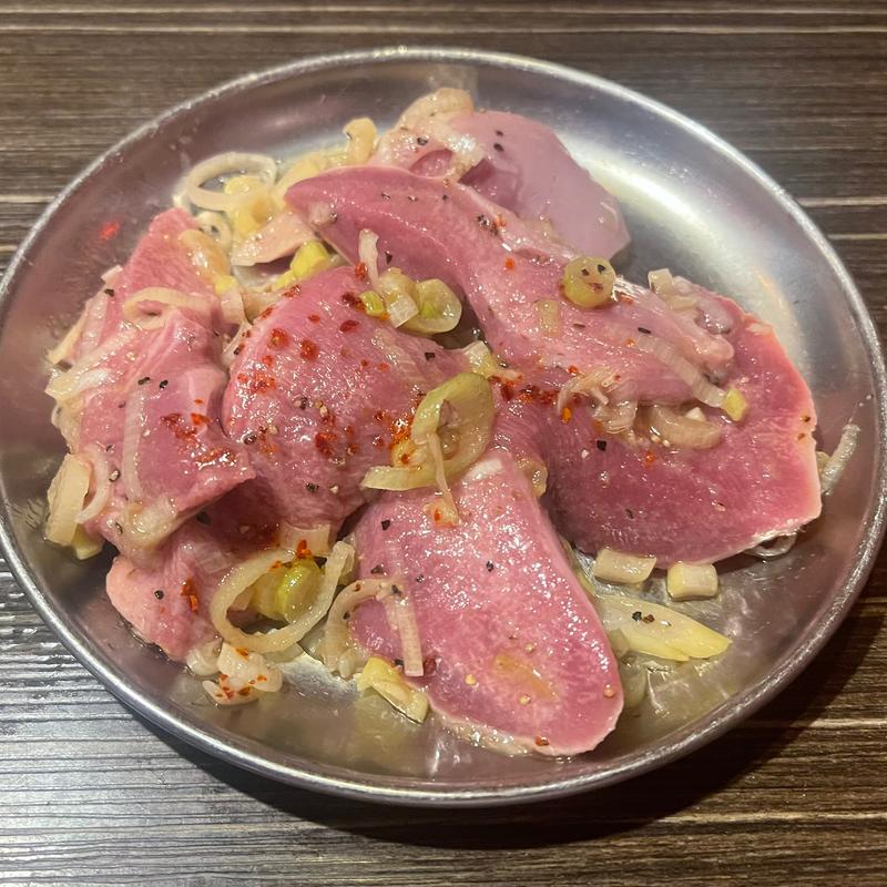 豚タン(ホルモン和 （ホルモンカズ）)