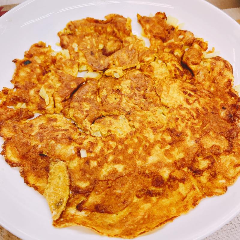 マサラオムレツ(BG MOMO HUB)