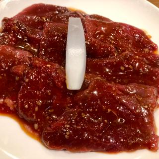 焼肉定食(新鮮焼肉ランボー 恵比寿店)