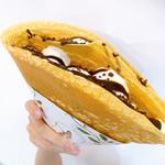 チョコバナナホイップ