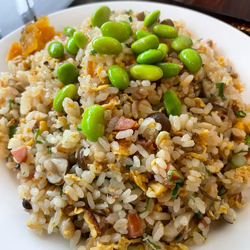 焼きめし(クレール)