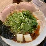 桔梗 淡麗醤油(らーめん桔梗と空)