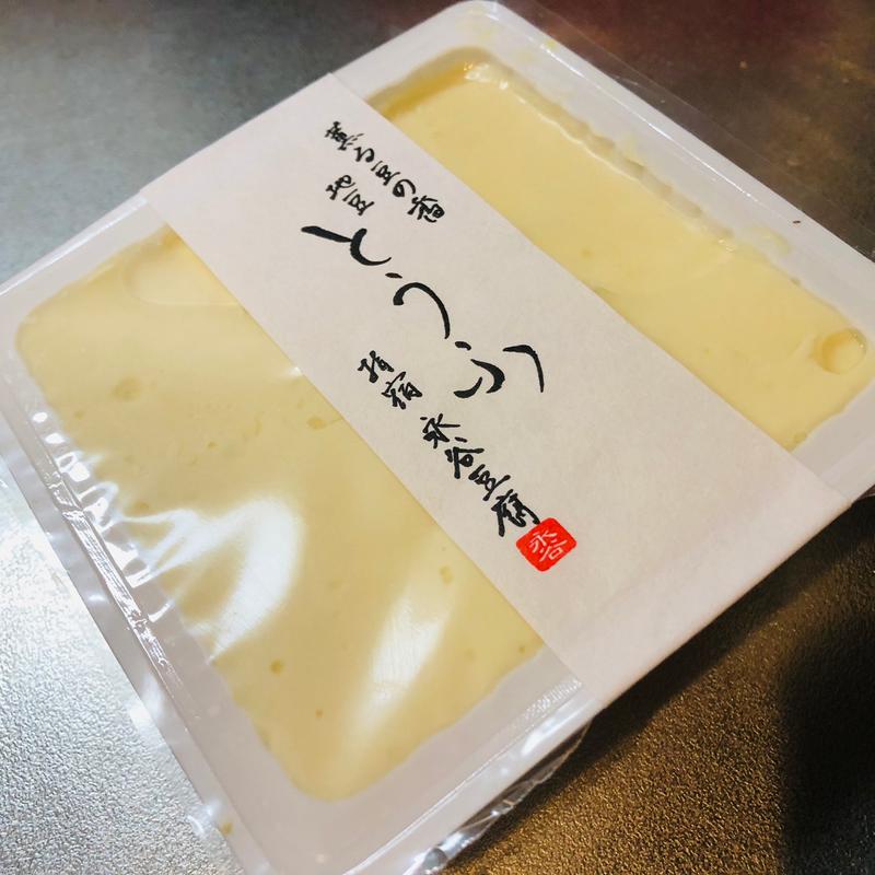 地大豆プレミアム寄せ豆腐(お豆富sweets emifull)