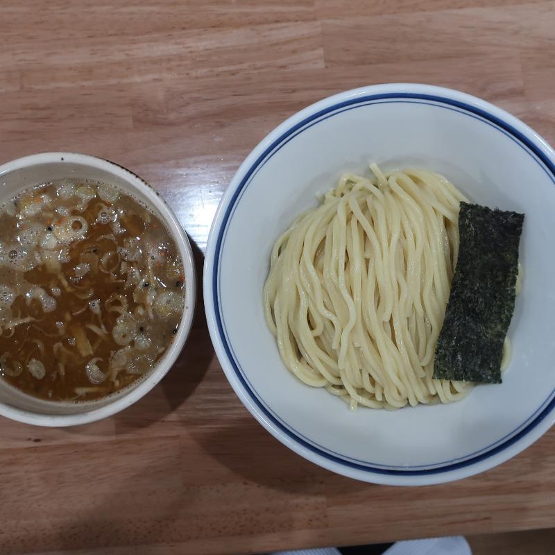 つけめん(中華そばの店 みのひ)