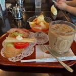 フルーツモーニング