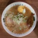 特製元らーめん(蔵前元楽総本店 )