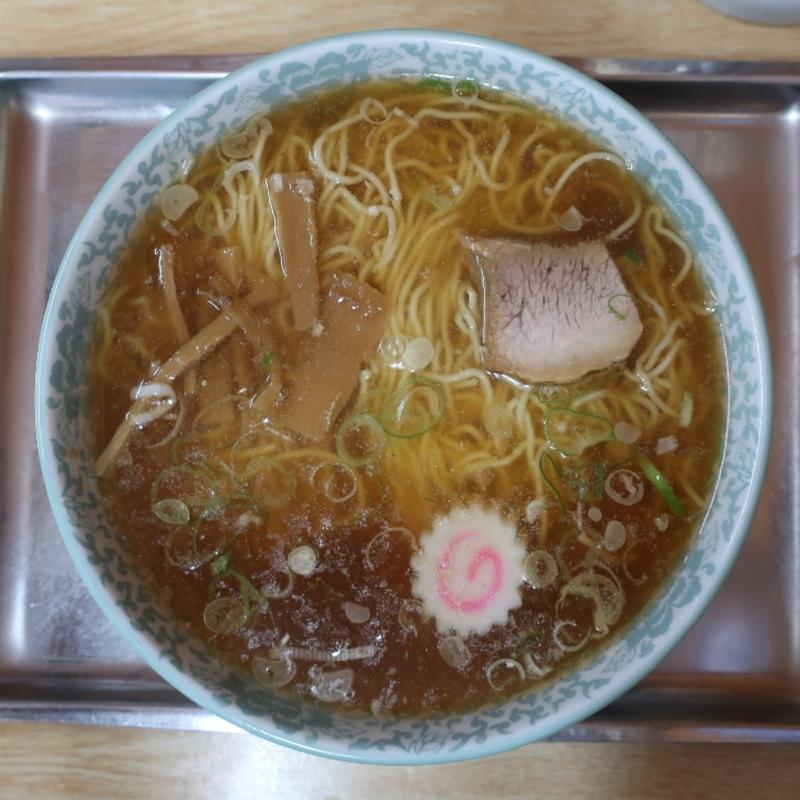 ラーメン(大勝軒 北習志野店)