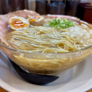 オマール海老の冷やしそば