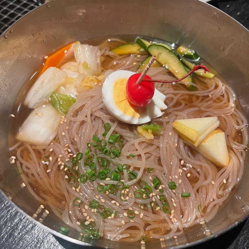 冷麺(よっかわ )