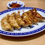 焼き餃子