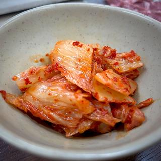 自家製キムチ(板門店)