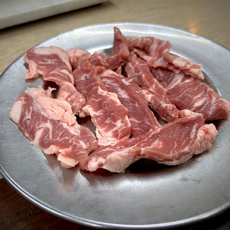 豚サガリ(板門店)