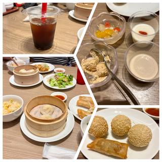 ランチタイムバイキング(平日）