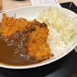 カツカレー(竹)