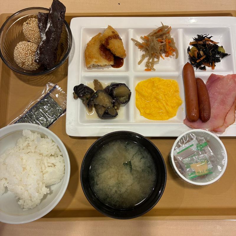 モーニングビュッフェ(ジョナサン 横浜公園店)