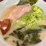 塩ラーメン