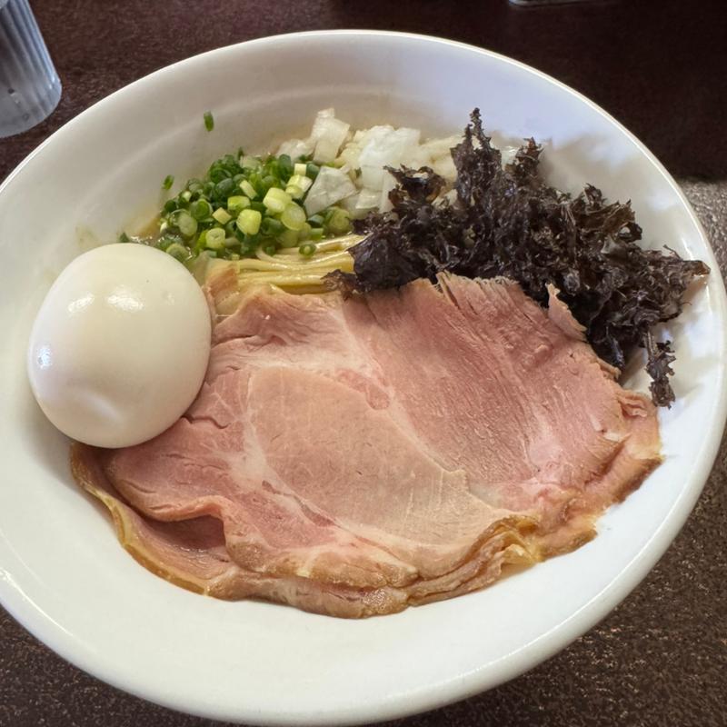 濃厚 ニボ太郎 第2弾(2番ライト煮干男（ニボメン）)