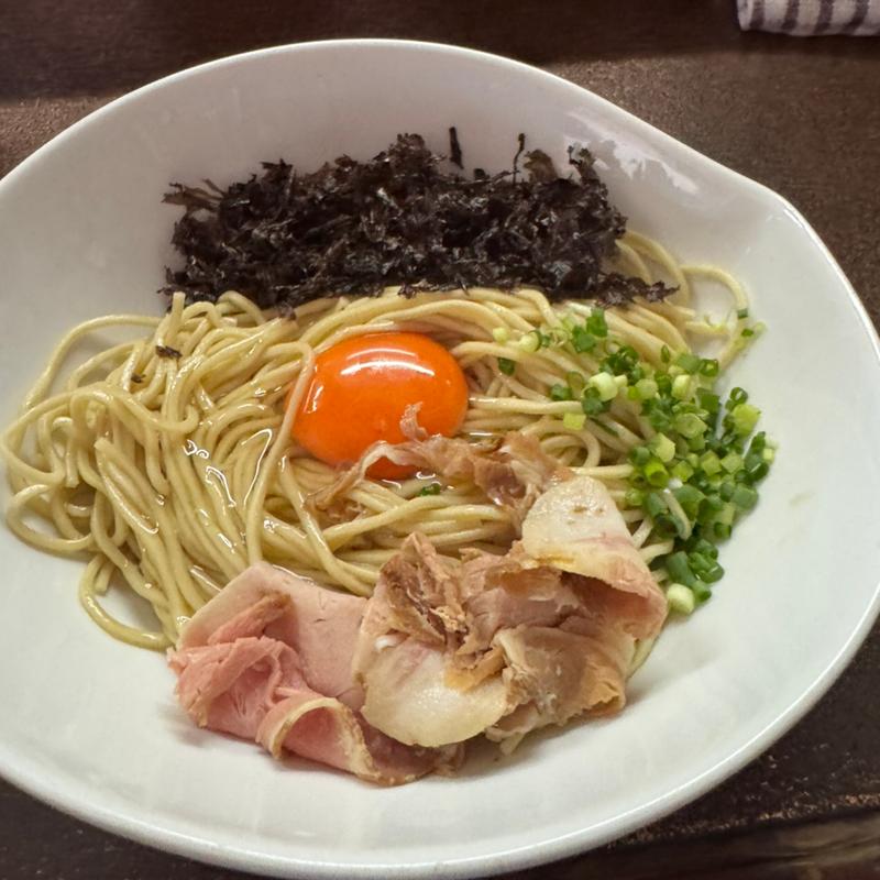 紅孔雀バラ海苔(2番ライト煮干男（ニボメン）)