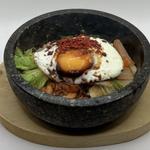 石焼きビビンバ　辛口