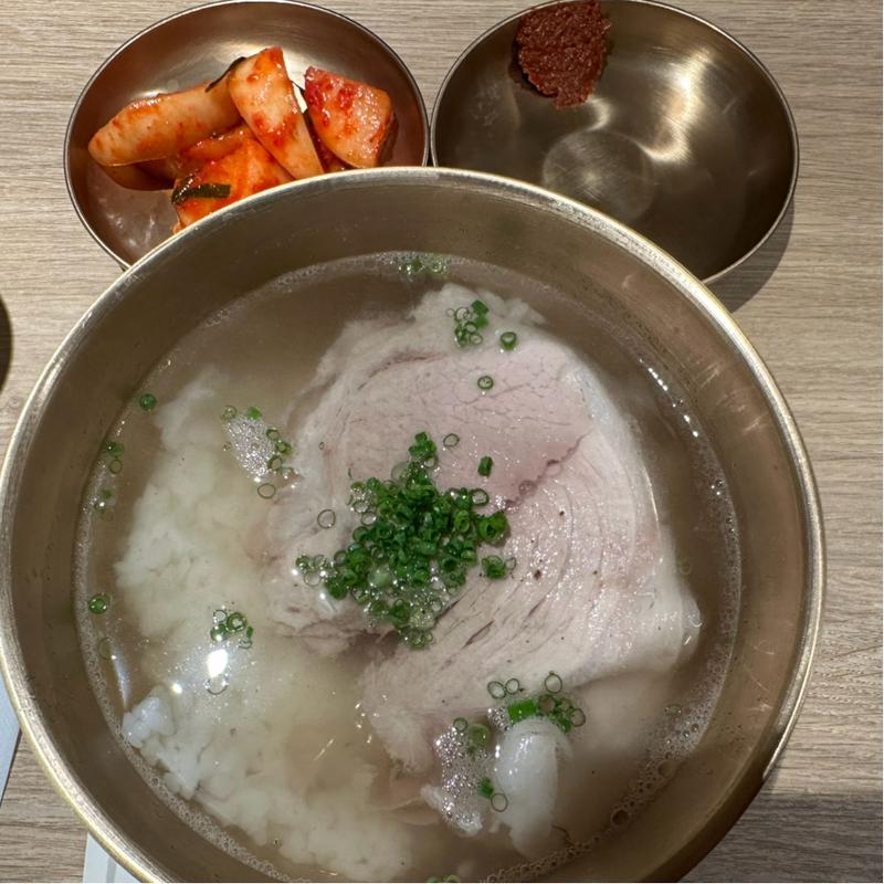 デジコムタン(並)(オクドンシク)