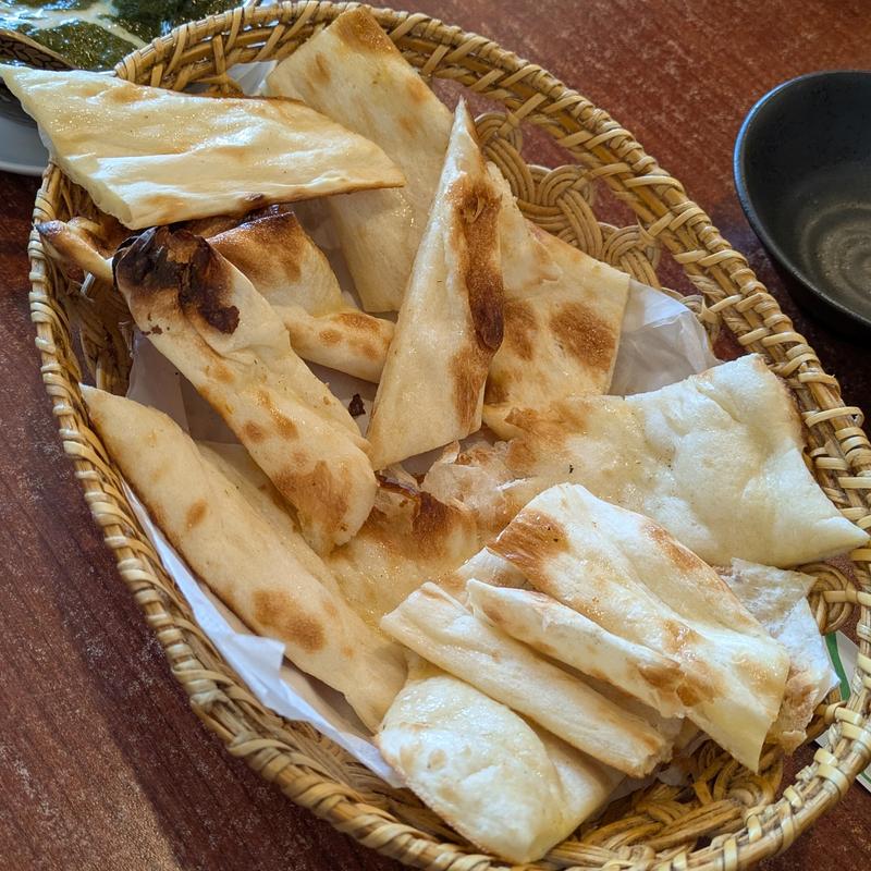 プレーンナン(アジアンダイニング バルサ)