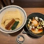 特製鰹昆布水つけめん