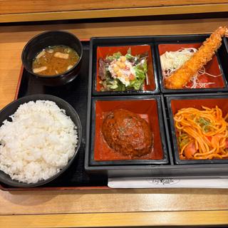 日替わりランチ
