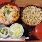 カツ丼セット