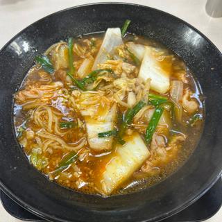 スタミナラーメン(餃子の王将 西九条店)