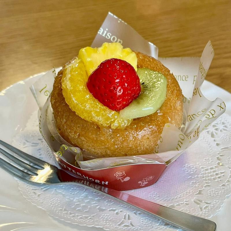 サバラン(マッターホーン)