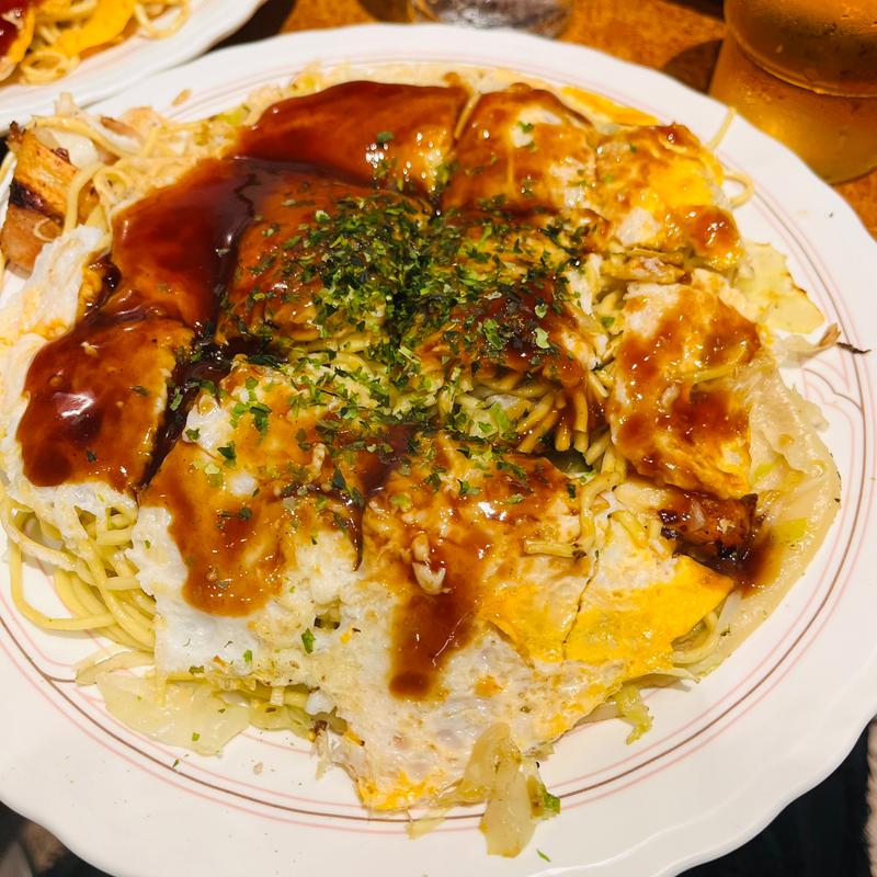 ミックス焼き(へんくつや 新天地店 )
