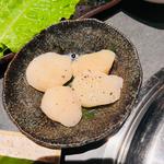 帆立