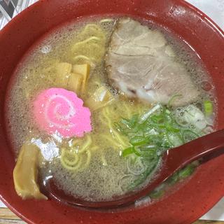 塩ラーメン