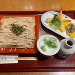 天ざるそば