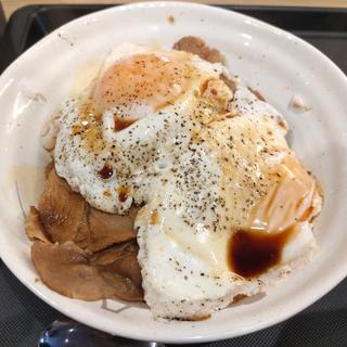 今治焼豚玉子飯(松屋 大井町店 )
