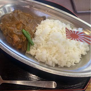 牛すじカレー