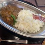 牛すじカレー