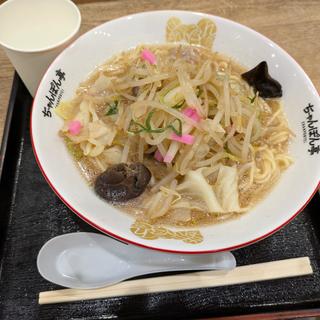 近江ちゃんぽん