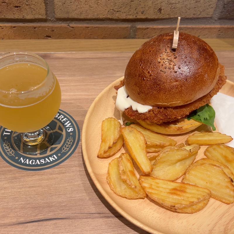 (THE STADIUM BREWS NAGASAKI)