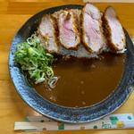 手仕込みヒレのカツカレー