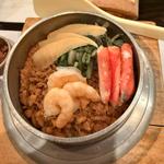 五目釜めし