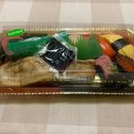横綱(1本穴子)
