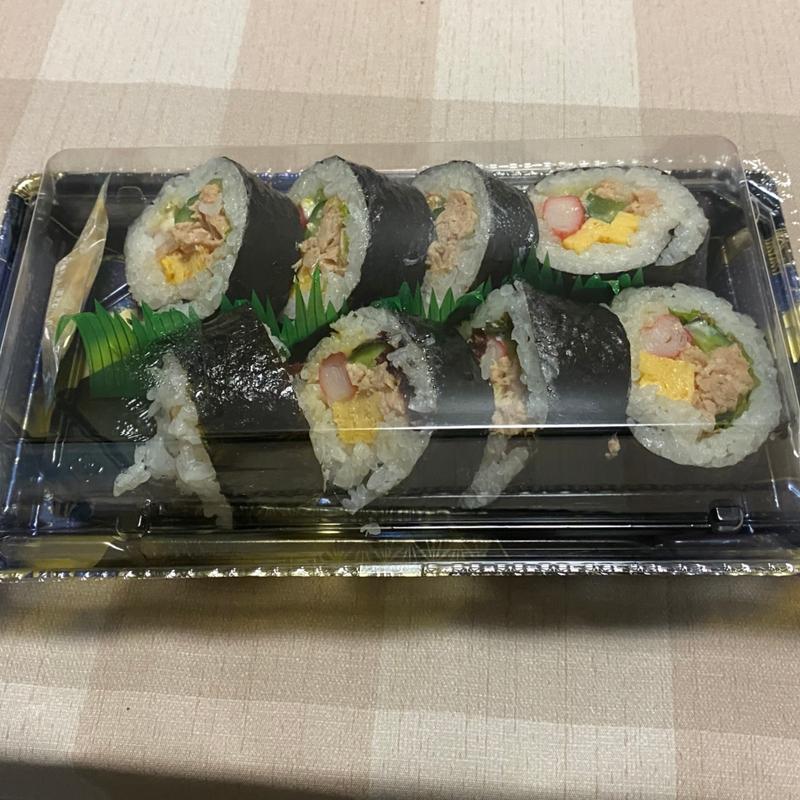 サラダ巻き(魚魚丸 津島店)